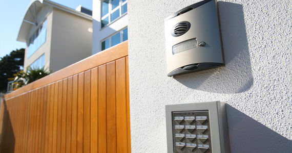 Access Control for your home