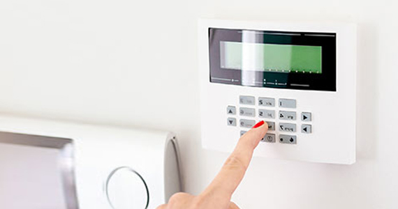 Intruder Alarm Systems Cornwall