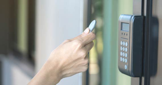 Access Control Systems Cornwall